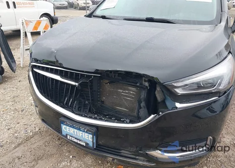 2018 Buick Enclave Essence z USA, uszkodzony, nr VIN 5GAEVAKW5JJ248658